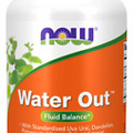 Water Out 100 Vegetable Capsules