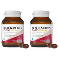2x Blackmores CoQ10 150mg Heart health Healthy blood lipids 125 Caps = 250 Caps