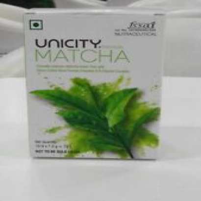 Unicity Premium Matcha 73 gm USA FDA Approved Health Supplement Free Shipping