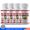 Berberine 1200mg - High Potency Berberine Capsules - 60PC - Blood Sugar Support