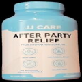 JJ Care AFTER PARTY RELIEF CAPSULES 90ct Exp 11/2025 Hangover Help