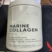 Marine Collagen Peptides 34 Servings 12oz Wild-Caught Fish Keto Non-GMO
