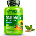 One Daily Multivitamin for Men 50+ - with Vitamins & Minerals + Organic Whole