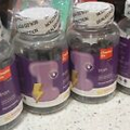 4 Bottles Zahler Chapter Six Iron Gummies Grape Flavored w/Vitamin C for Adults