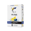 CELSIUS On-The-Go Essential Energy Drink Mix, Blueberry Lemonade (14 Stick Pack)