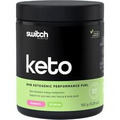 Switch Nutrition Keto BHB Ketogenic Performance Fuel (Raspberry) - 150g