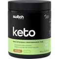 Switch Nutrition Keto BHB Ketogenic Performance Fuel (Chocolate) - 150g