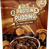 Macro Mike Plant Protein Pudding (Choc Peanut Truffle Fudge) - 400g
