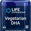 Life Extension Vegetarian Sourced DHA 30 Softgel