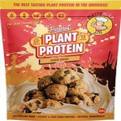 Macro Mike Peanut Plant Protein (Cookie Dough) - 520g