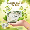 VY SLIM Weight Loss Herbs Thao moc giam can Vy Slim, Purifying the Body