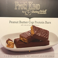 Proti Kind Peanut Butter Cup Protein Bars THREE-PACK 21 Bars, 15g Protein Per Serving