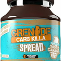 Grenade Carb Killa Protein Chocolate Spread, High Protein Low Sugar, Gluten Free No Stir, Chocolate Chip Salted Caramel 360g