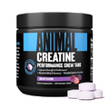 Animal Omega Omega 3 & 6 Supplement with Creatine Chews Tablets Enhanced with AstraGin 30 Day Pack