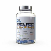 HR Labs Fever40 Advanced Fat Loss Catalyst, 75 Capsules, 25 Servings