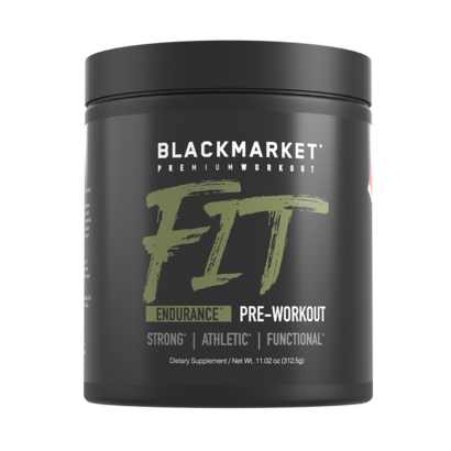 BlackMarket FIT Pre-Workout