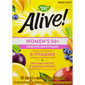 Nature's Way Alive Women's 50+ Complete Multivitamin 50 Tablets Exp 02/24