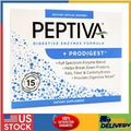Peptiva Digestive Enzyme Supplement + Prodigest - Helps with Bloating,
