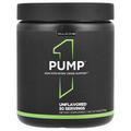 Pump, Unflavored, 8.99 oz (255 g)