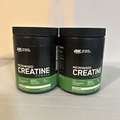 Optimum Nutrition Creatine Powder 317g 93 servings 100% creatine monohydrate 2pk