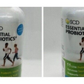 SCD Essential Probiotics 11 Live Strains For Healthy Gut 16.3oz Exp. 08/12/2025