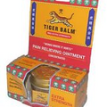 Tiger Balm Red Pain Relieving Ointment Extra Strength 0.63 Oz Exp 02/27