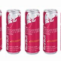 Red Bull - Winter Edition LIMITED - Pear Cinnamon- FIVE 12 oz cans