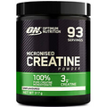 ON CREATINE POWDER 317g PURE MONOHYDRATE BUILD MUSCLE EFFICIENCY REGENERATION