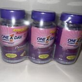 3 PAC One A Day Women's Prenatal Multivitamin Gummies! Folic Acid, DHA  09/2024