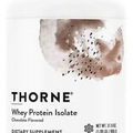 Thorne Whey Protein Isolate Chocolate 1.99Lb
