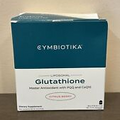 Cymbiotika Liposomal Glutathione w/PQQ & CoQ10 Citrus Berry 150 mg 25 Pack