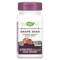2 X Nature's Way, Premium Extract, Grape Seed, 60 Vegan Capsules