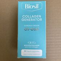 Biosil Collagen Generator Clinically Proven ch-osa 30 Liquid Capsules Exp 02/25