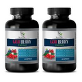 Goji Berry Superfood Blend - GOJI BERRY EXTRACT 1440MG - superfood - 2 Bottles