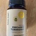 Future Kind+ Vegan Organic Turmeric 60 Tablets Joint Health Support