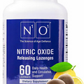 N1O1 Nitric Oxide Lozenges for Heart Health Support - Dietary Supplement for Blo