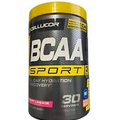 BCAA SPORT Hydration Recovery Powder Cellucor 30 Serv Cherry Limonade EXP 12/ 24