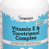 Vitacost Vitamin E & Tocotrienol Complex - 60 Liquid Vegetarian Capsules
