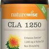NatureWise CLA 1250 Natural Exercise Enhancement - 180 Softgels - Exp 10/2024