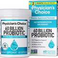 Physician's Choice 60 Billion Probiotic CFU (84 Capsules) exp 2025