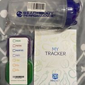 Beachbody My Tracker Book Shaker Cup Portion Control Containers Performance NEW