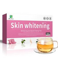 Strong and active formula anti-aging natural herbal whitening light spot tea