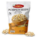 ROASTED PUMPKIN SEEDS to Eat in Shell by Premium Orchards MIXED NUTS -...