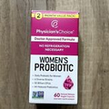 woman probiotics Physician’s Choice 60