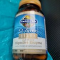 Garden of Life Omega Zyme Ultra Digestive Enzyme Blend 180 Veg Caps Exp 05/2024
