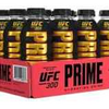 UFC 300 Prime Hydration Case Of 12 500ml Sealed Slab Limited Edition