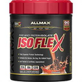ALLMAX Nutrition ISOFLEX Whey Protein Isolate Powder 27g Protein Chocolate 425g