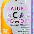 BCAA Powder Preworkout for Women - BCAA Amino Sweetened/ 03/25