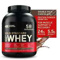Optimum Nutrition Gold Standard 100% Whey Protein Powder Double Rich Chocolate