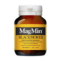Blackmores MagMin 100 Tablets Magnesium 500mg for Muscle Brain Function